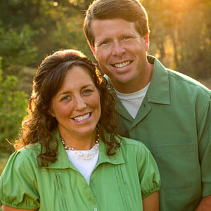 Jim Bob Duggar, Michelle Duggar Jim Bob Duggar, Michelle Duggar